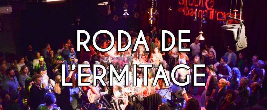 Roda de l'Ermitage - Luana Carla