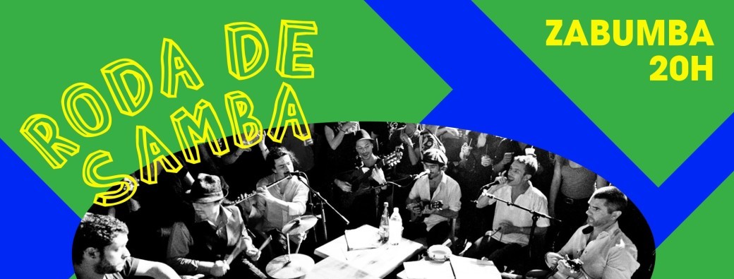 Roda De Samba Zabumba