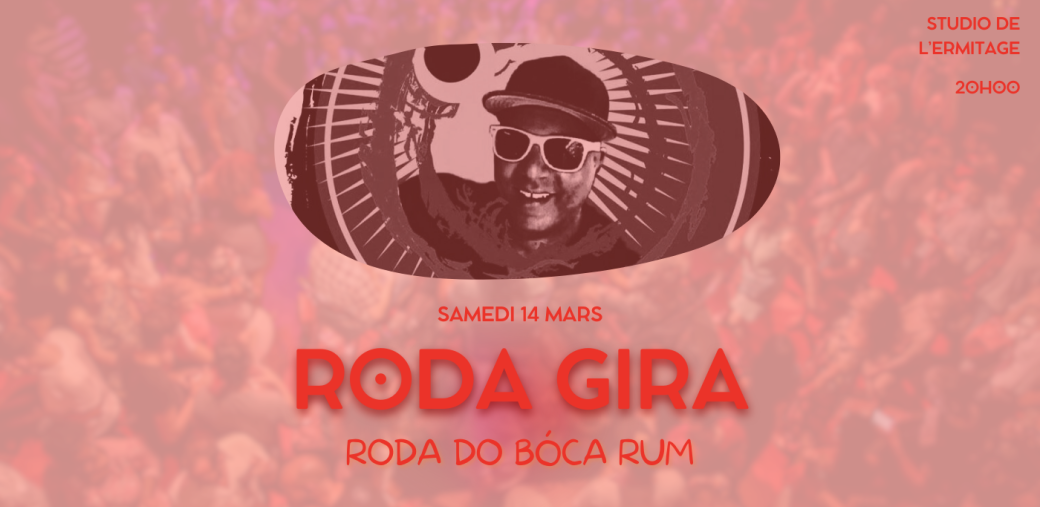 Roda Gira - Bóca Rum