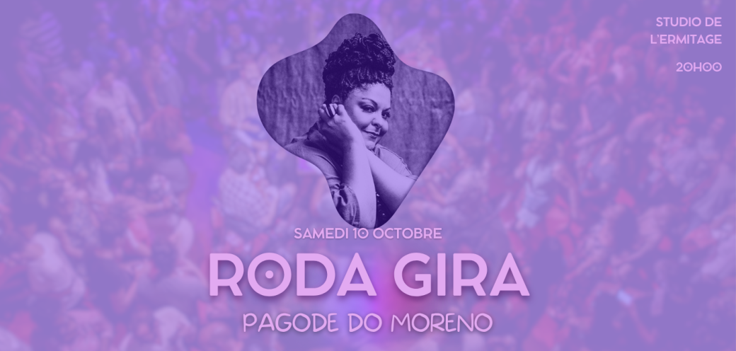 Roda Gira - Fabiana Cozza