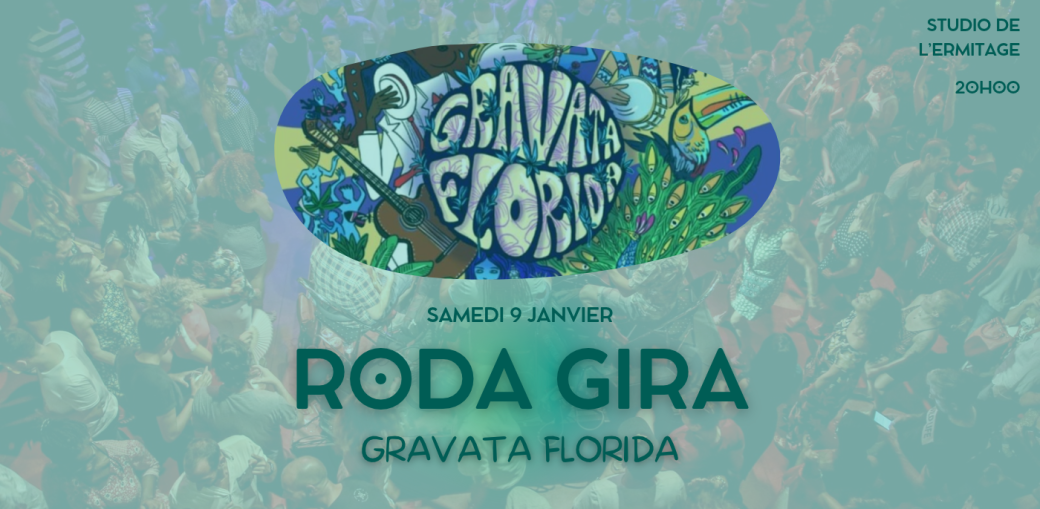 Roda Gira - Gravata Florida