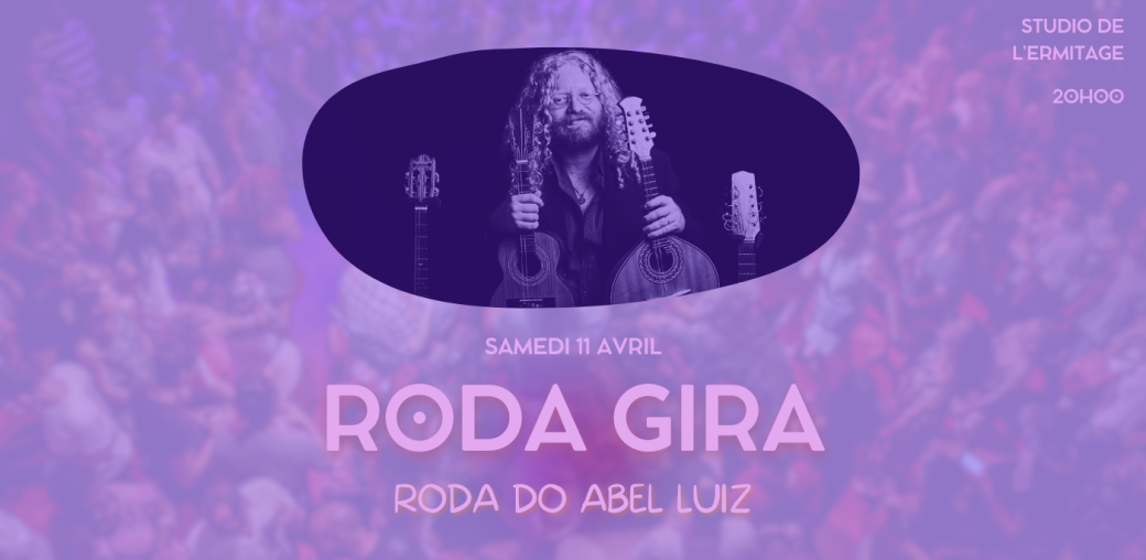 Roda Gira - Roda do Abel Luiz