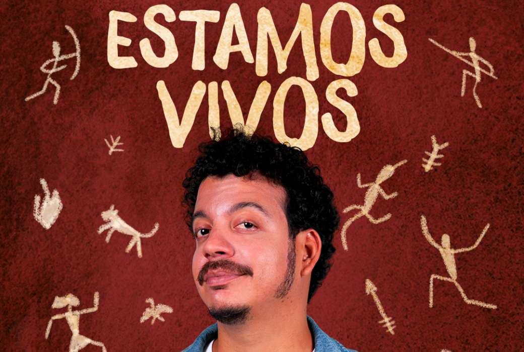 Rodrigo Marques (Stand up Comedy en portugais)