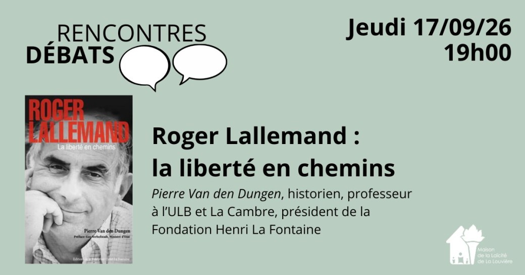 Roger Lallemand : la liberté en chemins