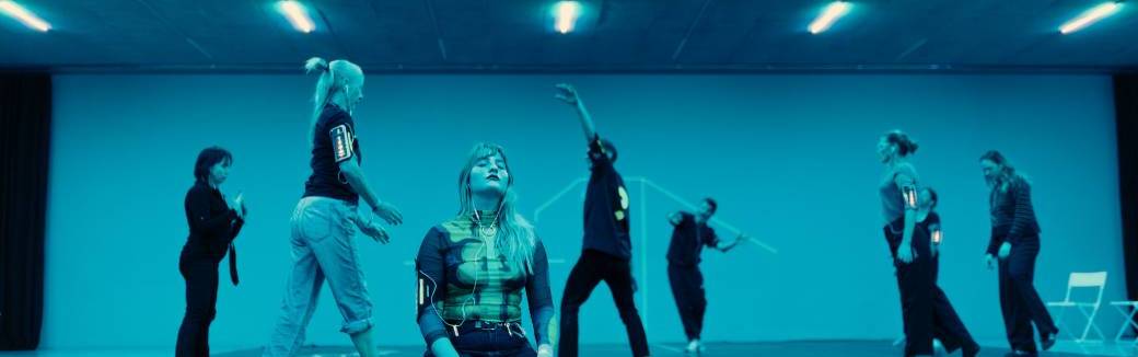 RÔLES DE DANSE // COLLECTIF ORBE (FRA)