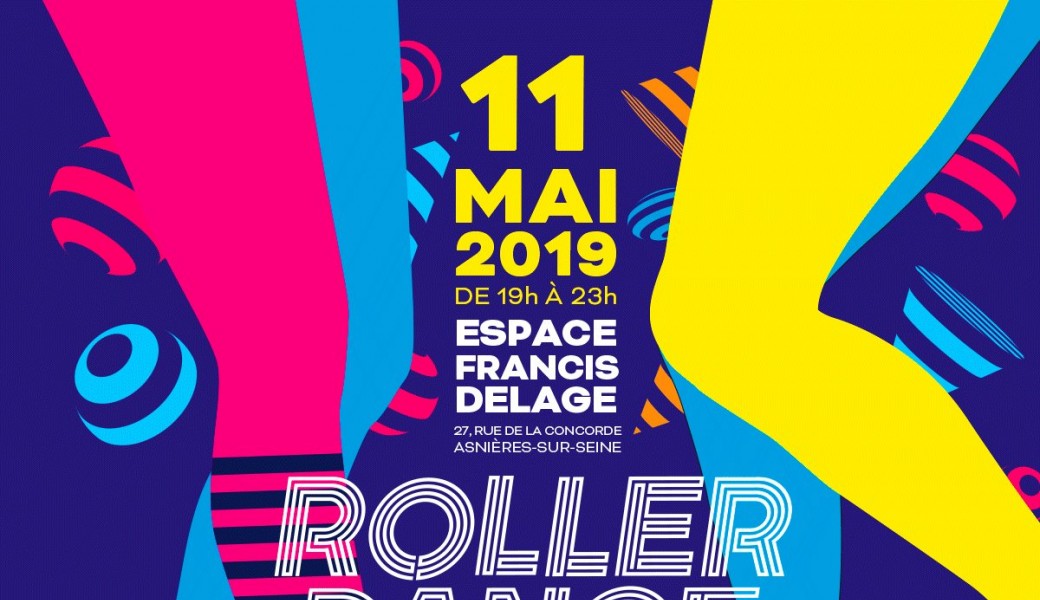 ROLLER DANCE DE PRINTEMPS