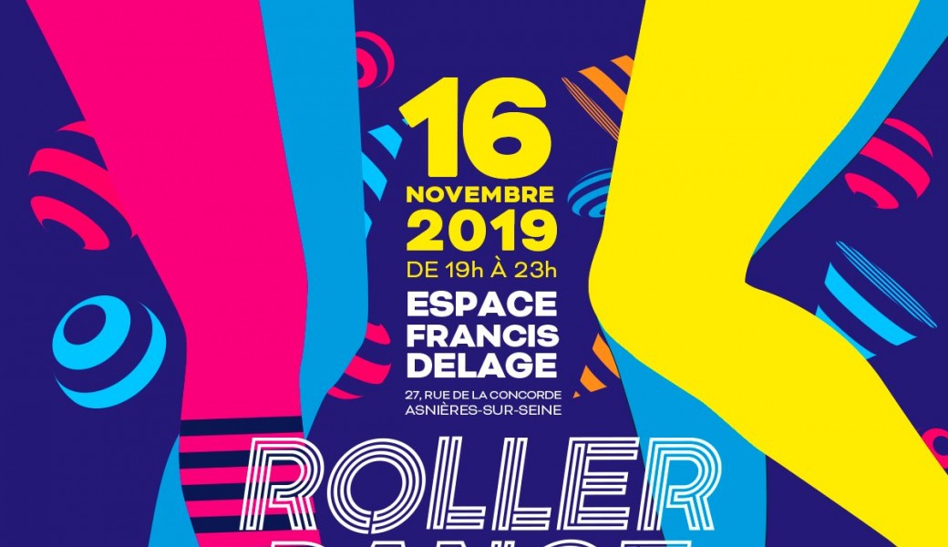 ROLLER DANCE FEVER