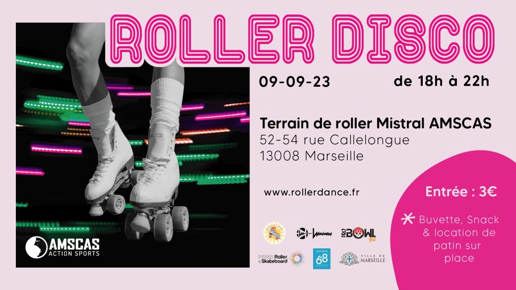 Roller Disco Massilia