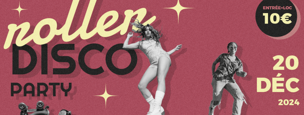 ROLLER DISCO PARTY  #2