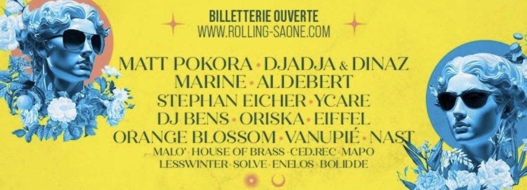 Rolling saone 