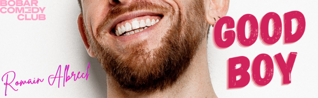 Romain Albrecht - Good Boy