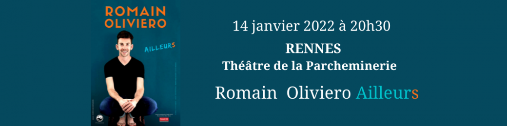 Romain Oliviero La Parcheminerie
