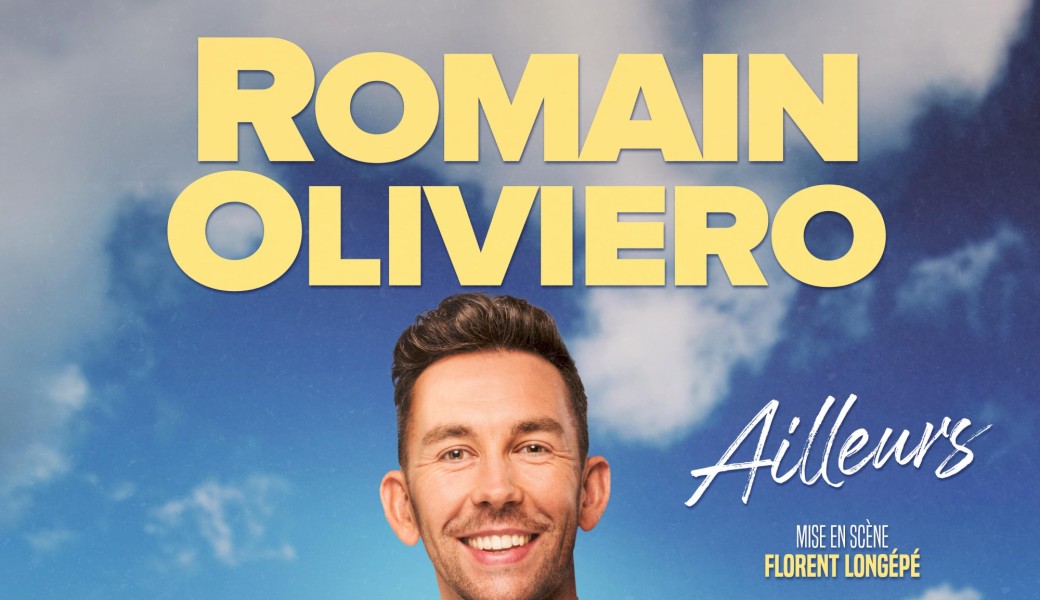 Romain Oliviero dans Ailleurs