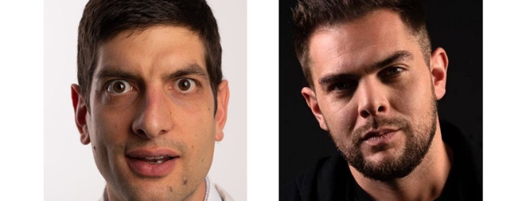 ROMAIN SIMANCAS & ALEX FITOU