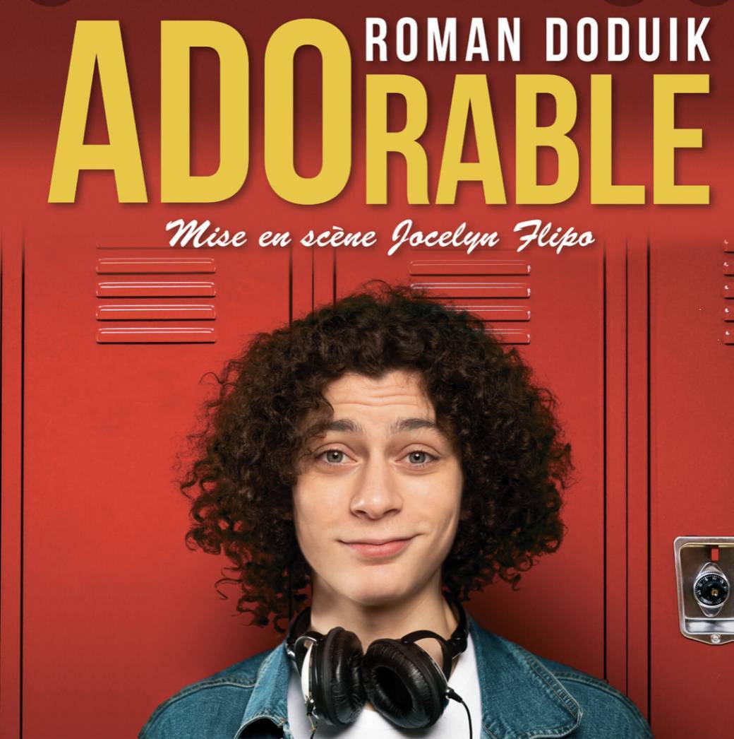 One man show : ROMAN DODUIK dans ADOrable