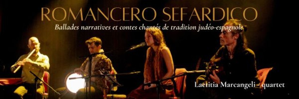 Romancero Sefardico