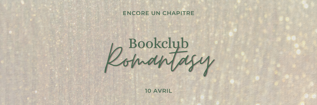 Romantasy Bookclub Juin