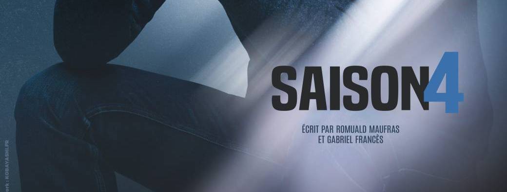 Romauld Maufras - Saison 4