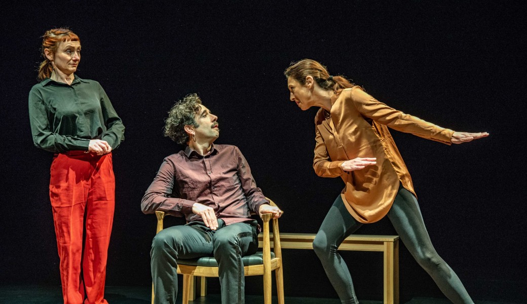 Roméo et Juliette en cachette