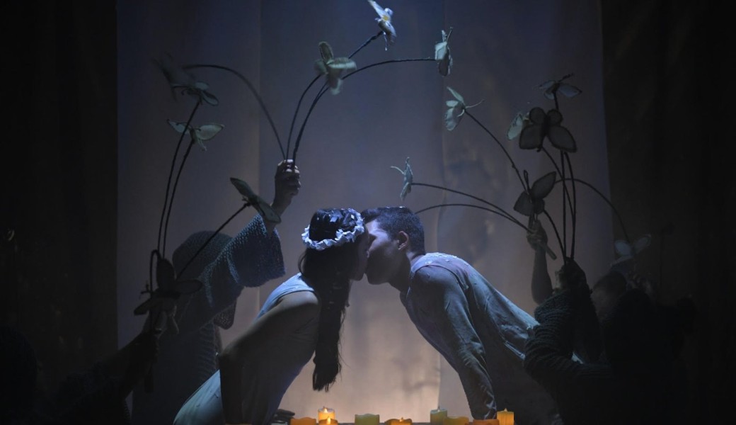 Roméo et Juliette - Salle 2 Le Studio 