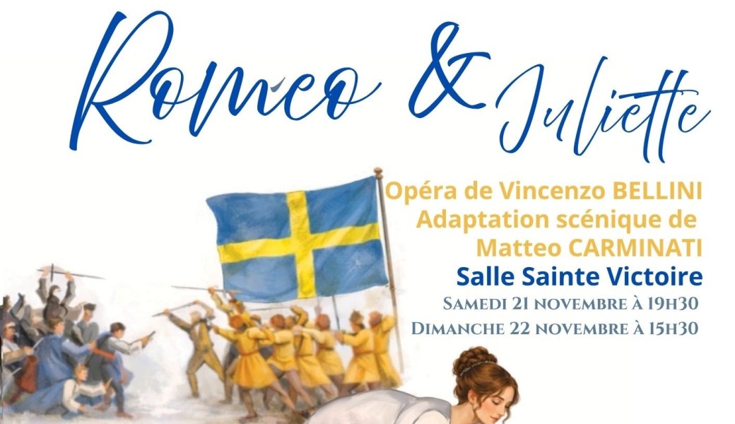 ROMEO ET JULIETTE