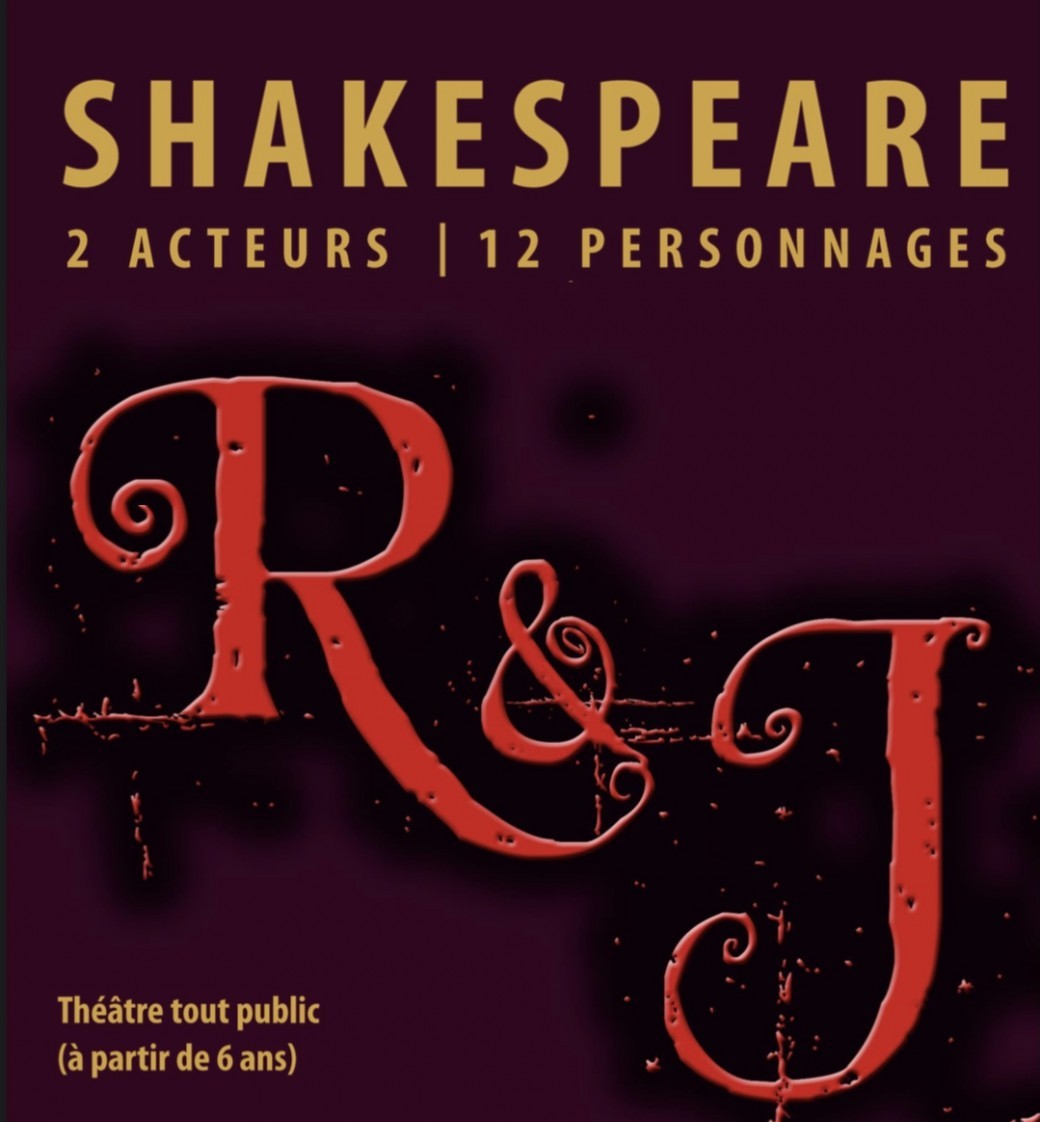 Théâtre : Roméo et Juliette