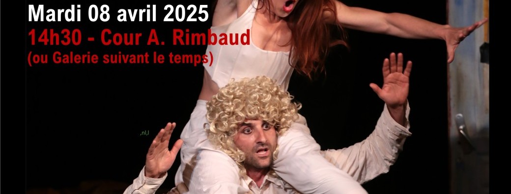 Roméo & Juliette ou presque - Théâtre du Kronope