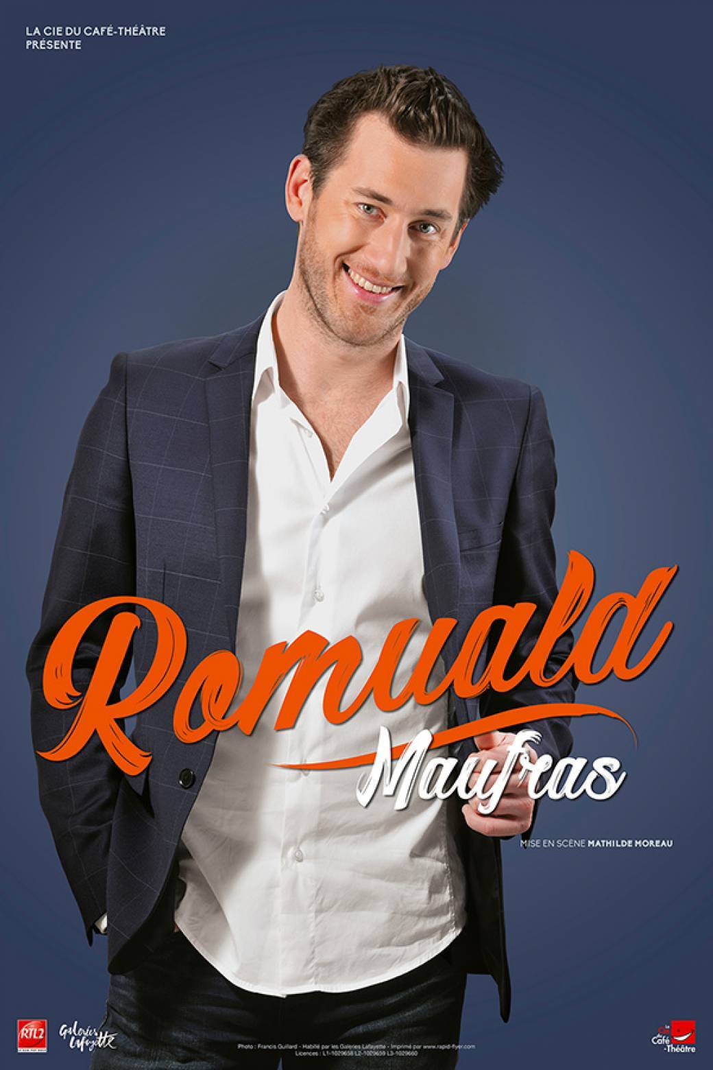 Romuald Maufras