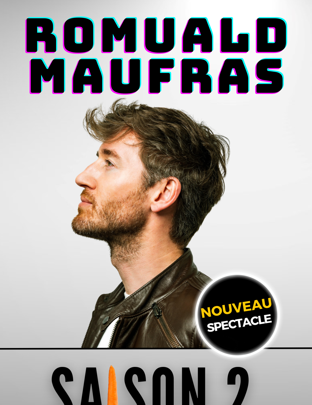 ROMUALD MAUFRAS