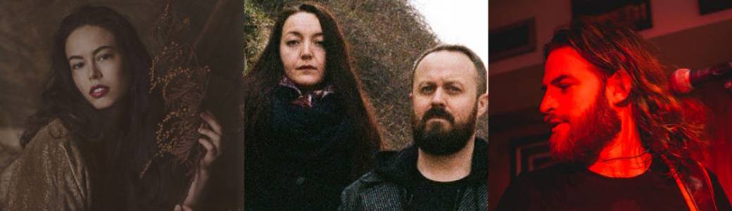 Romy Ryan James + FØR + Étienne Belin