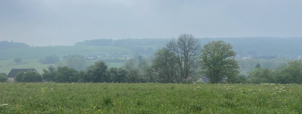 Randonnée à Ron-chill