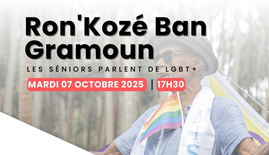 Ron’Kozé Ban Gramoun