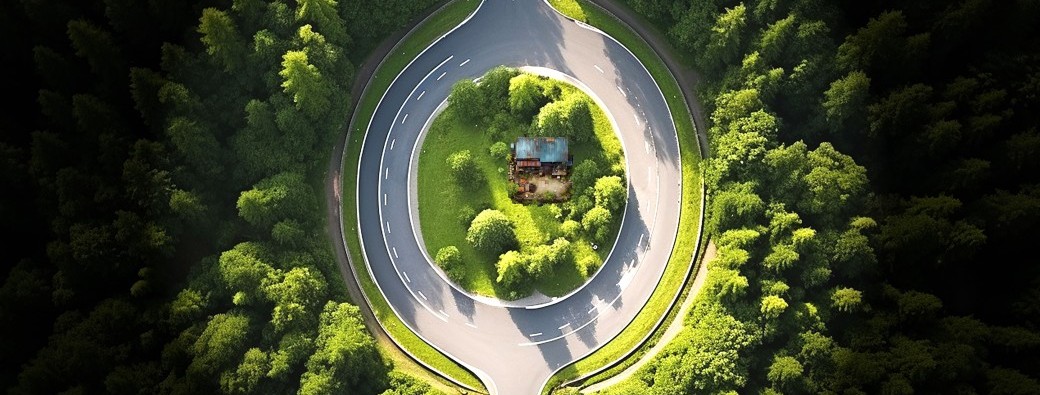 Rond Point ou la vision d'Emilie