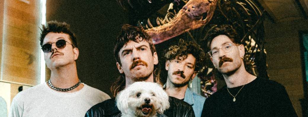 Ronker + L'itch + Tipi