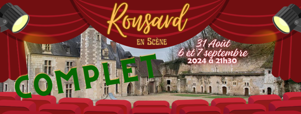 Ronsard en scène
