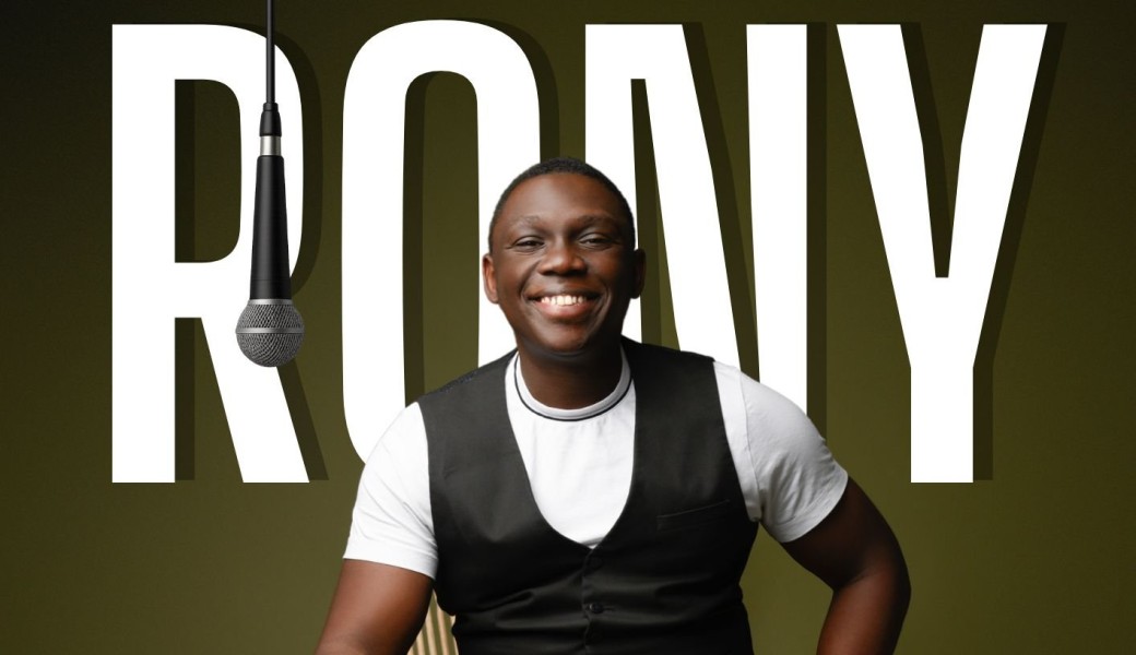 Rony " À la Rigueur " au QG à SAINT BRIEUC 