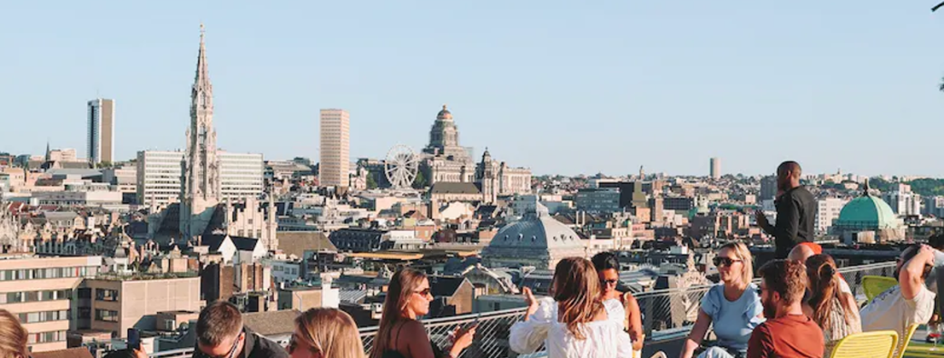 Rooftop 58 - Priority Access