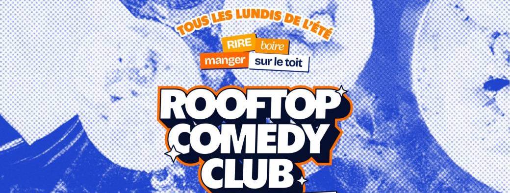 Rooftop Comedy Club 