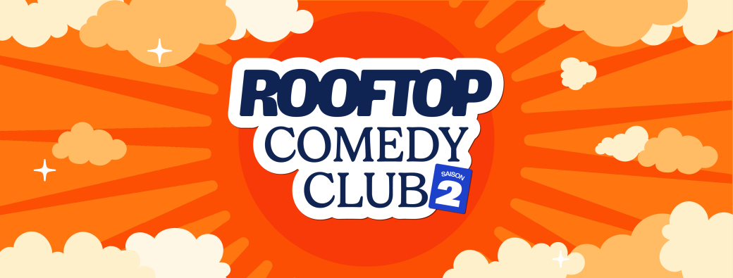 Rooftop Comedy Club 