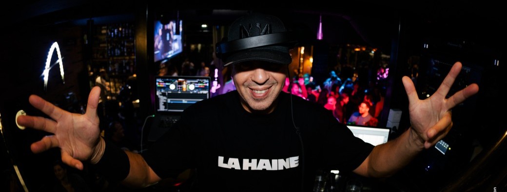 Rooftop Night Fever - CUT KILLER édition - La plus grosse soirée Oldschool Fever de Perpignan