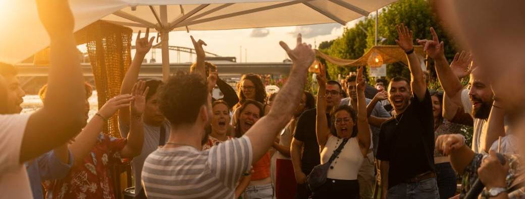 ROOFTOP - APÉRO DE RENTRÉE - 20-35 ANS