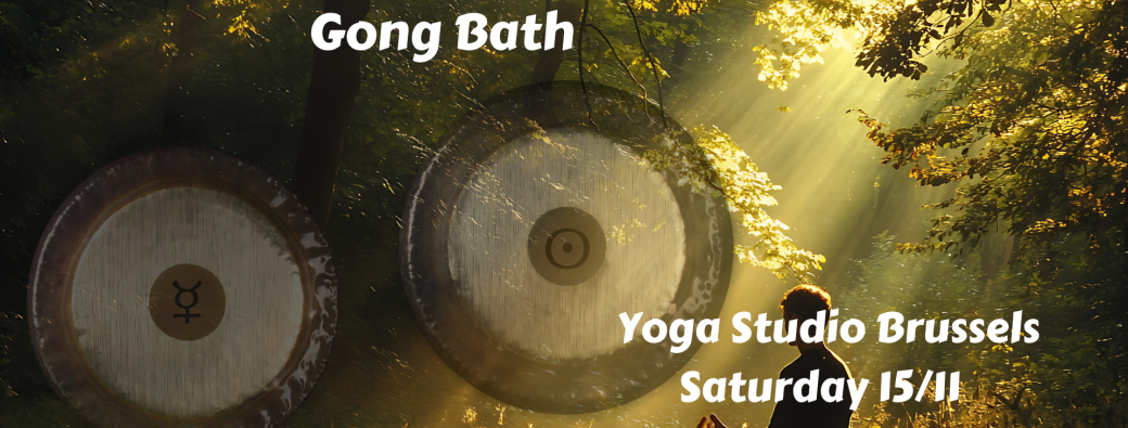 Stability & Grounding - Gong Bath 