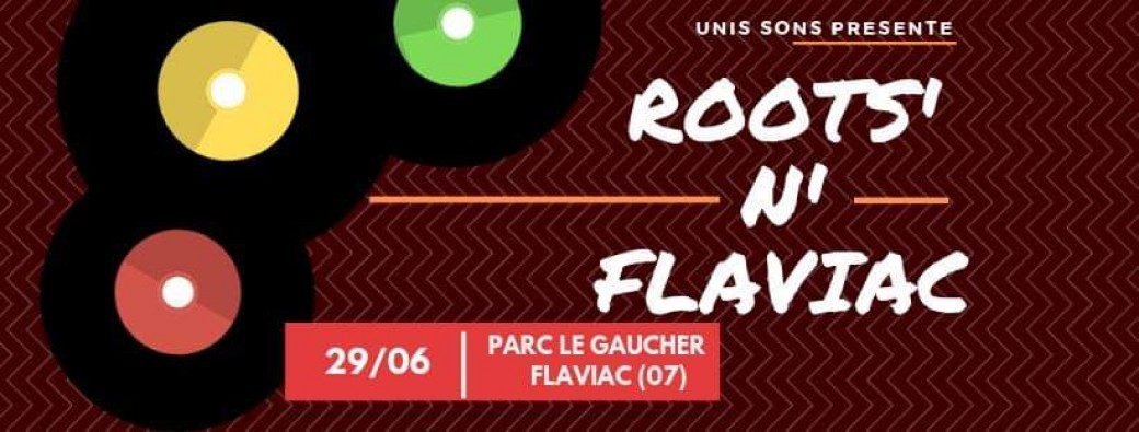 Roots 'n' flaviac