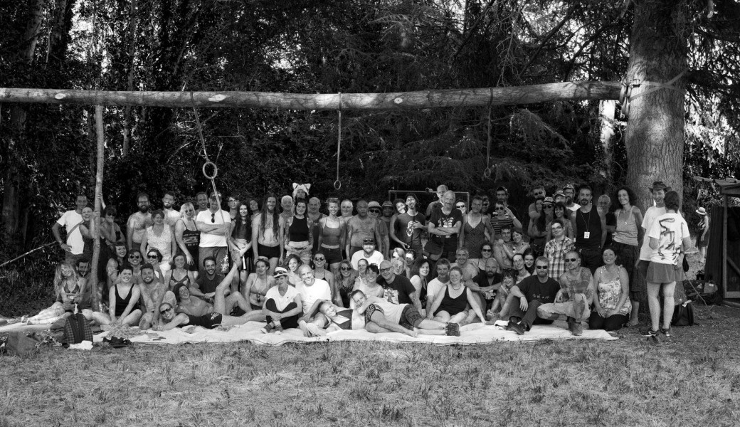Rope Camp Festival 2017
