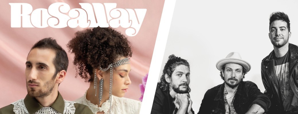 Rosaway & Télégraph  Rosaway & Télégraph