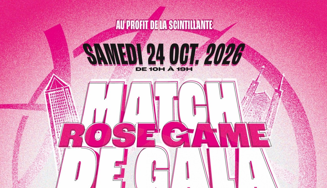 ROSE GAME & LDLC ASVEL 