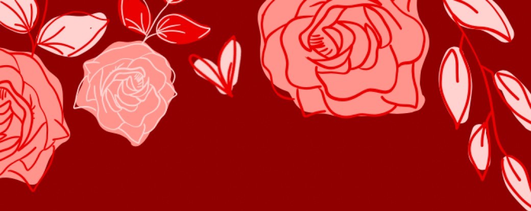 Roses St Valentin Avicenne
