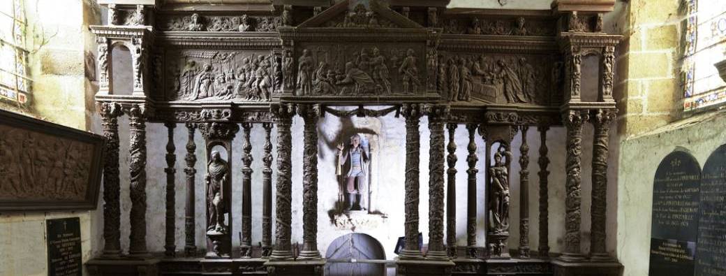 Rosgrand : une chapelle-musée