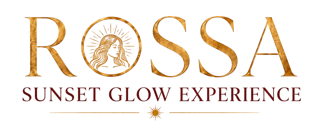 ROSSA — Sunset Glow Experience.
