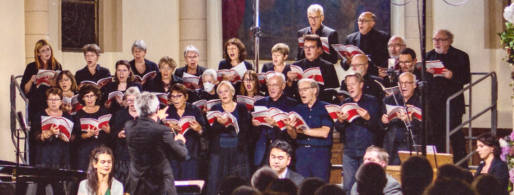 ROSSINI Petite Messe Solennelle